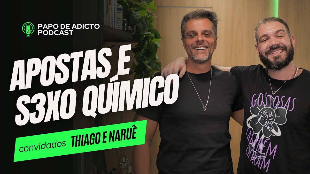 Naruê e Thiago