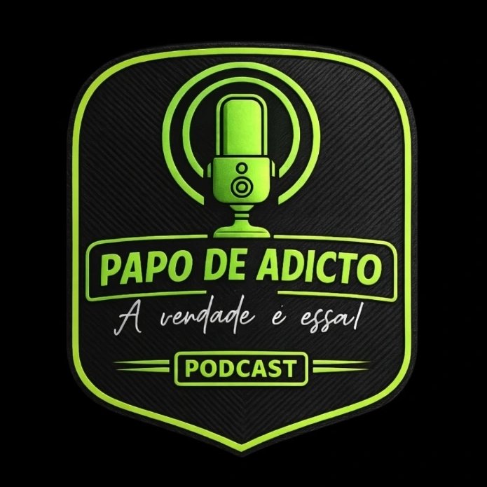 Logo Papo de Adicto