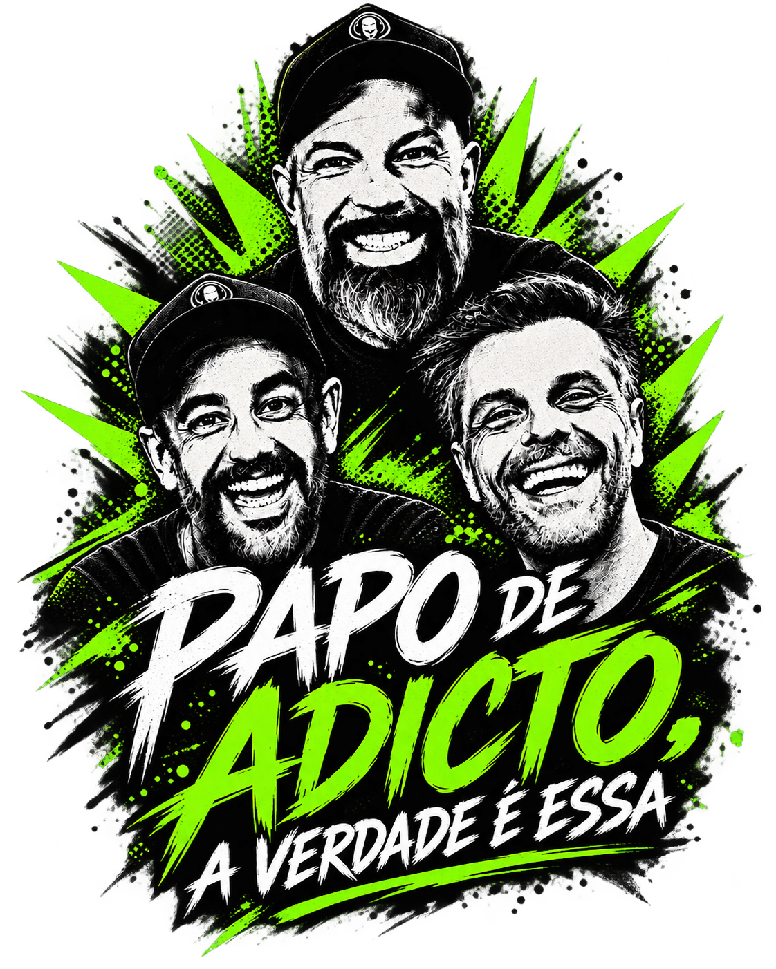 Papo de Adicto — A verdade é essa